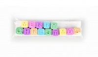 Merry Christmas Bath Bomb/Fizzers Monkey Farts